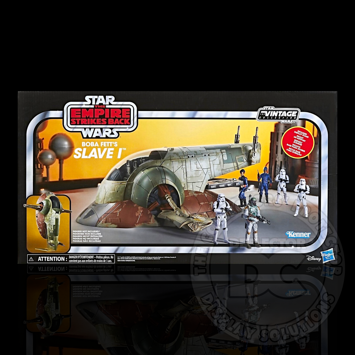 Star Wars The Vintage Collection Boba Fett’s Slave I