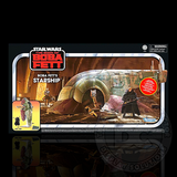 Star Wars The Vintage Collection Boba Fett’s Starship