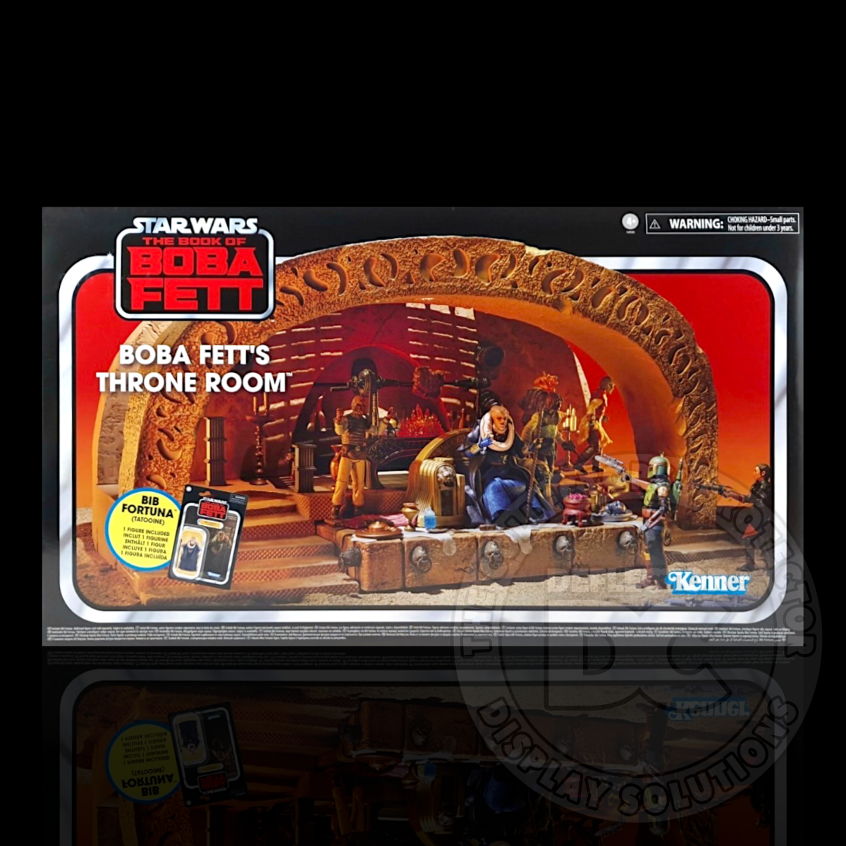 Star Wars The Vintage Collection Boba Fett’s Throne Room