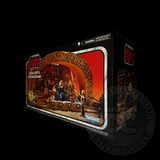 Star Wars The Vintage Collection Boba Fett’s Throne Room