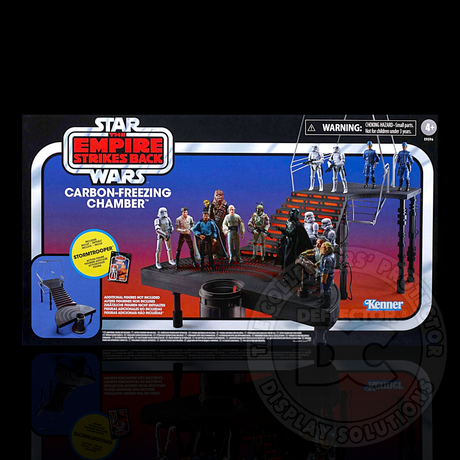 Star Wars The Vintage Collection Carbon Freezing Chamber