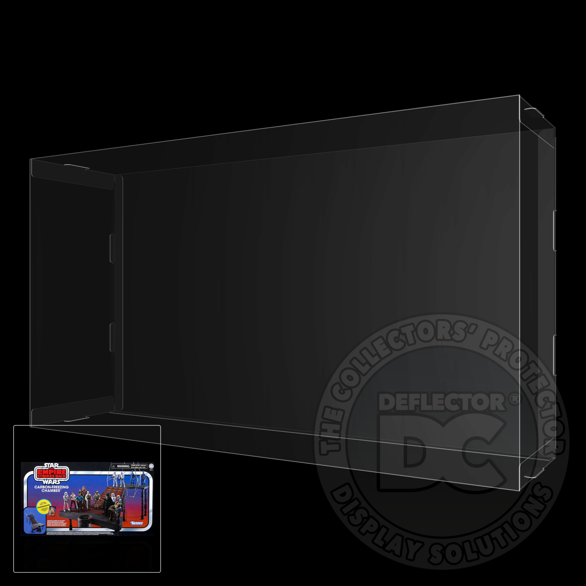 Star Wars The Vintage Collection Carbon Freezing Chamber