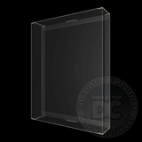 Star Wars The Vintage Collection Cobb Vanth (Mandalorian Armor) Deluxe Figure Display Case Deluxe 600µm / Card Rail