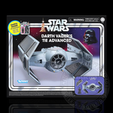 Star Wars The Vintage Collection Darth Vader’s Tie Advanced