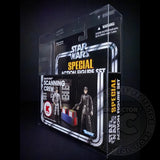 Star Wars The Vintage Collection Death Star Scanning Crew
