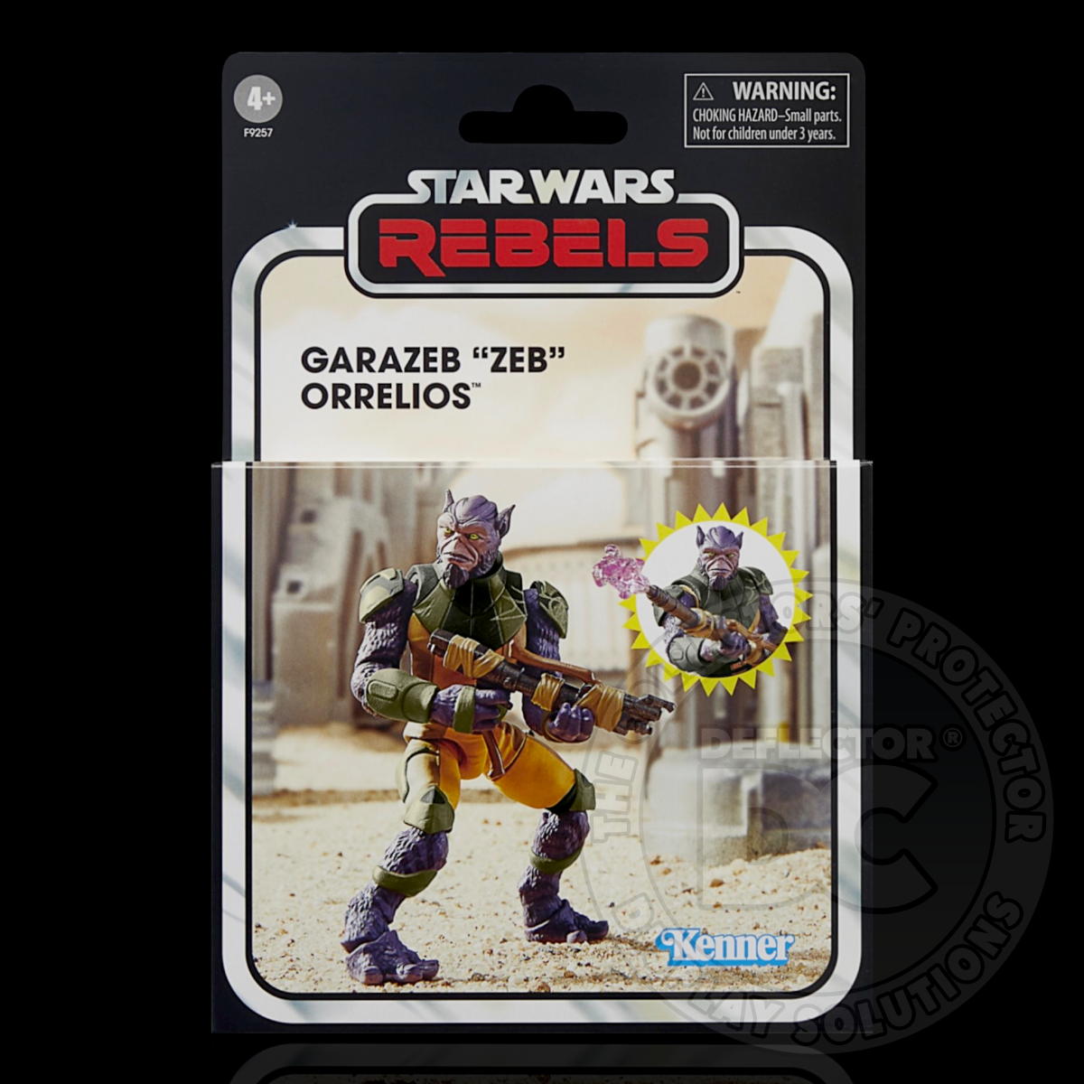 Star Wars The Vintage Collection Deluxe Garazeb ‘Zeb’