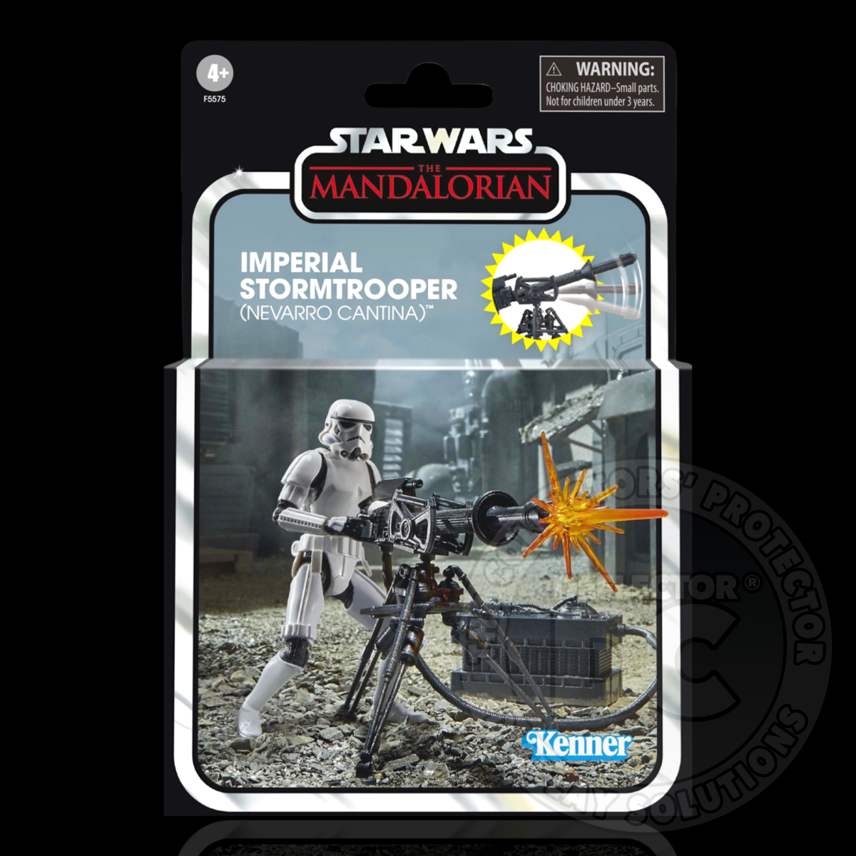 Star Wars The Vintage Collection Deluxe Imperial