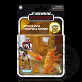 Star Wars The Vintage Collection Deluxe Incinerator Trooper