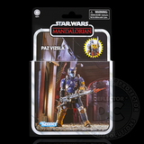 Star Wars The Vintage Collection Deluxe Paz Vizsla Figure