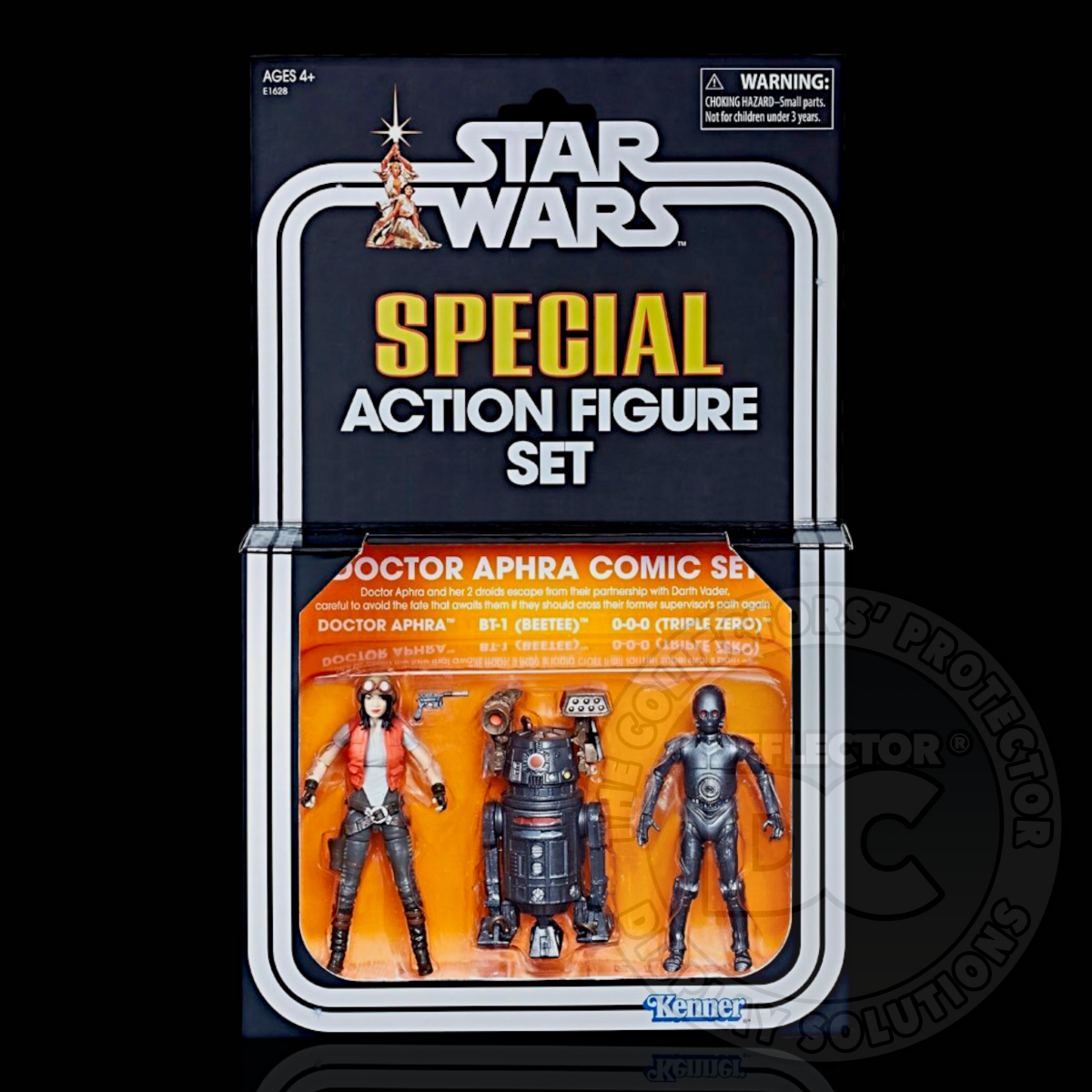 Star Wars The Vintage Collection Doctor Aphra Comic Special