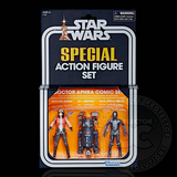 Star Wars The Vintage Collection Doctor Aphra Comic Special