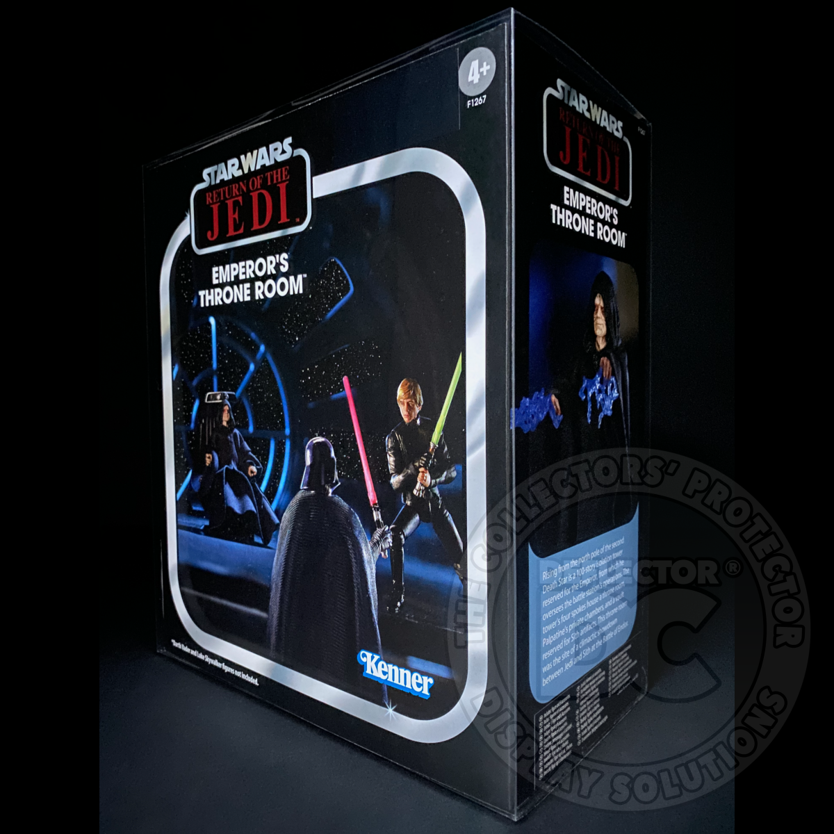 Star Wars The Vintage Collection Emperor’s Throne Room