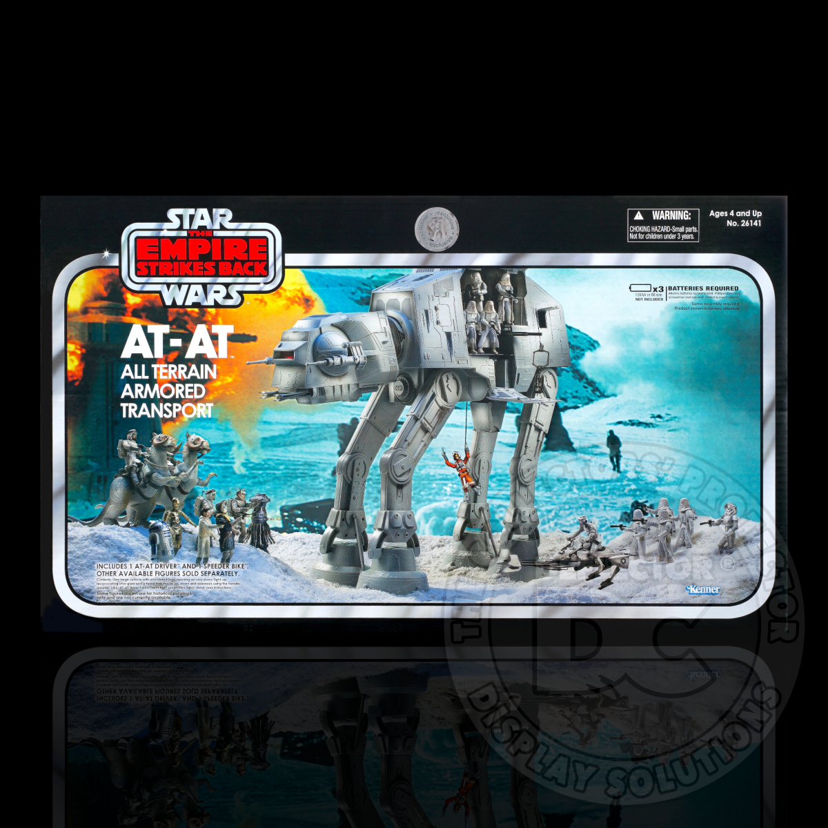 Star Wars The Vintage Collection (ESB) AT-AT Vehicle