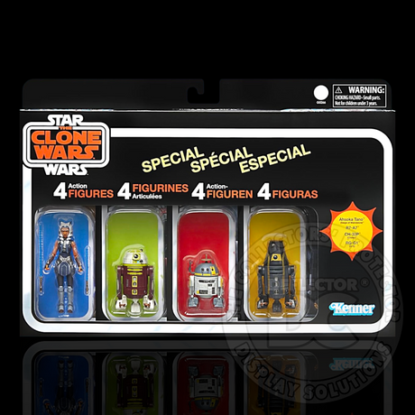 Star Wars The Vintage Collection Escape From Order 66