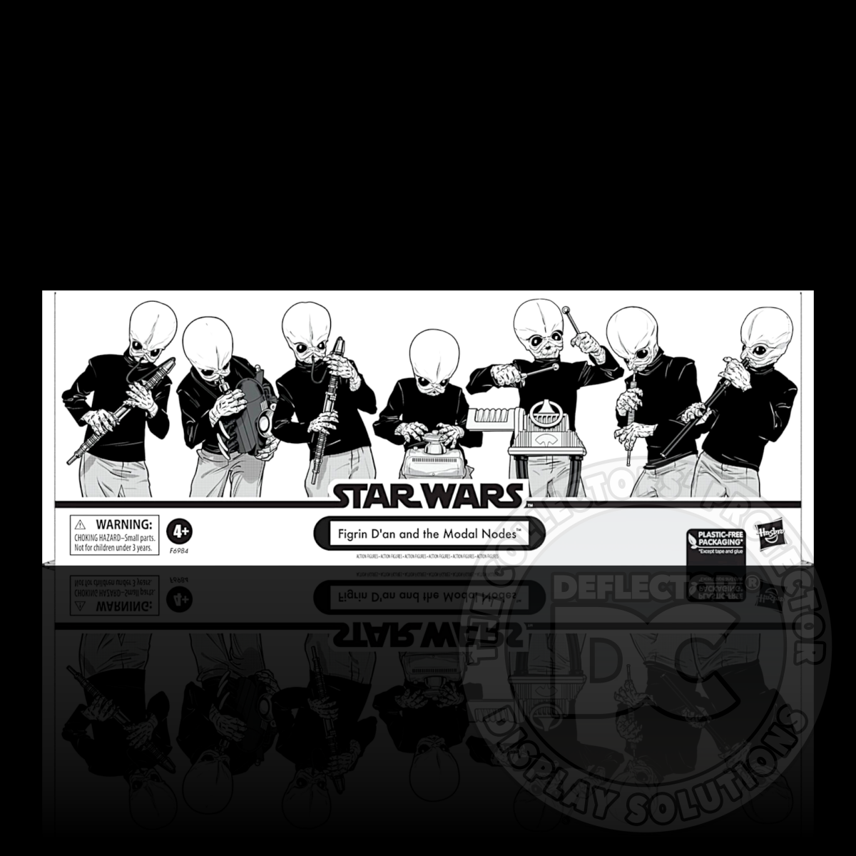 Star Wars The Vintage Collection Figrin D’an and the Modal