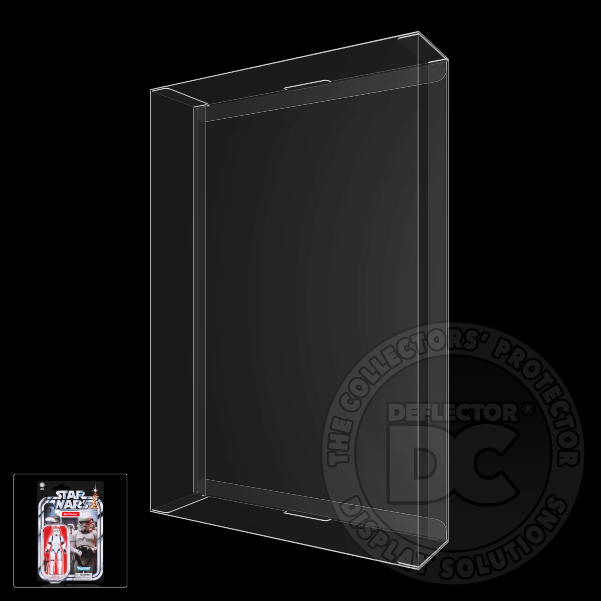 Star Wars The Vintage Collection Figure Display Case