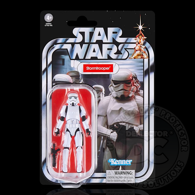 Star Wars The Vintage Collection Figure Display Case