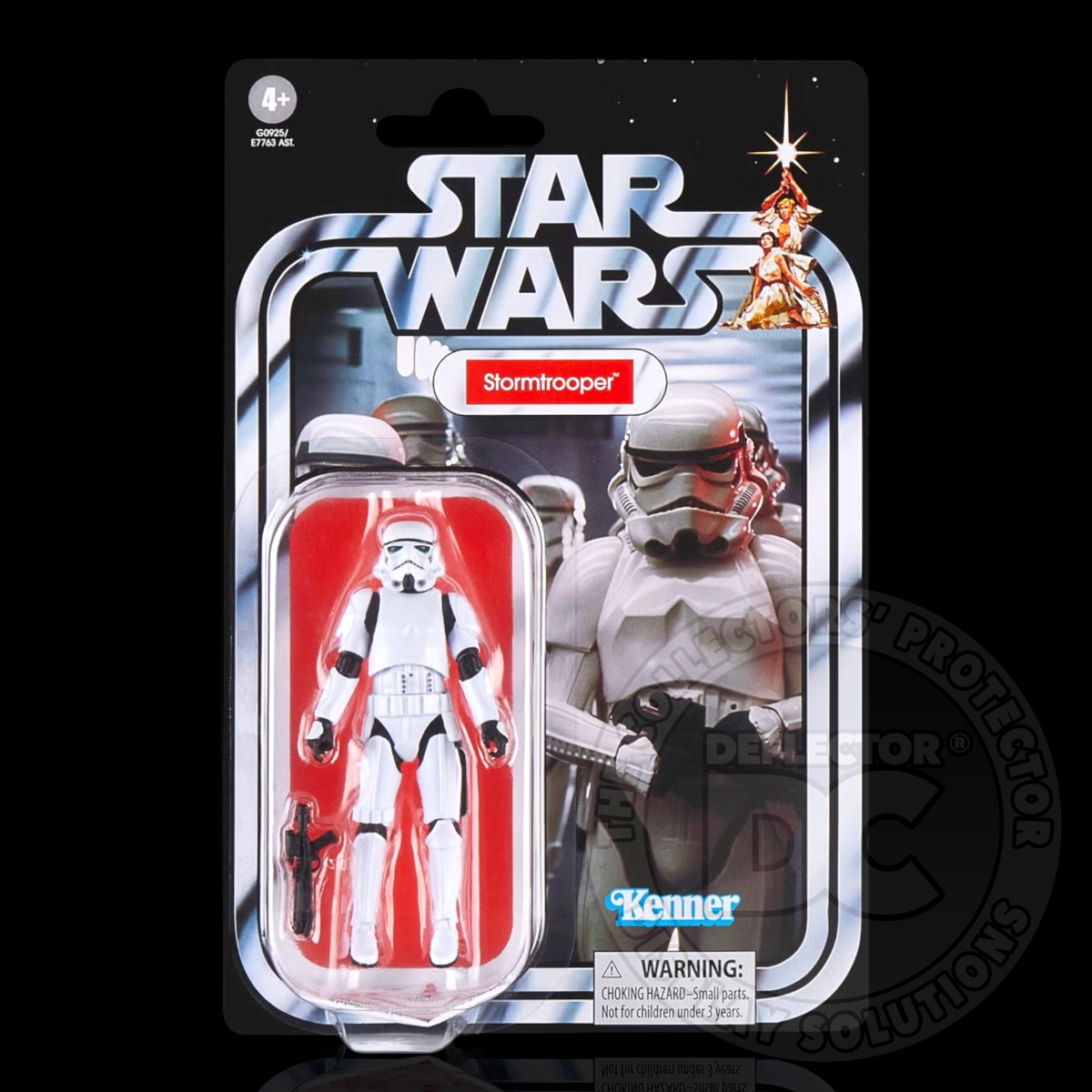 Star Wars The Vintage Collection Figure Display Case Star Wars The Vintage Collection Figure Display Case