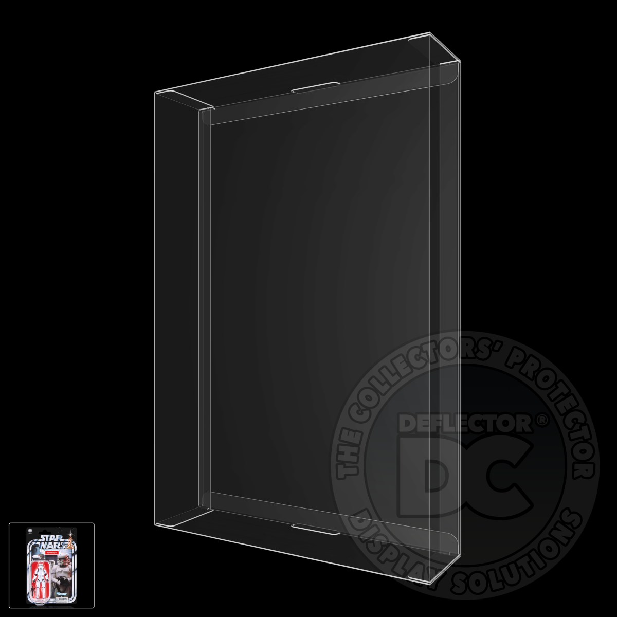 Star Wars The Vintage Collection Figure Display Case