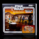 Star Wars The Vintage Collection HasLab Mos Eisley Cantina