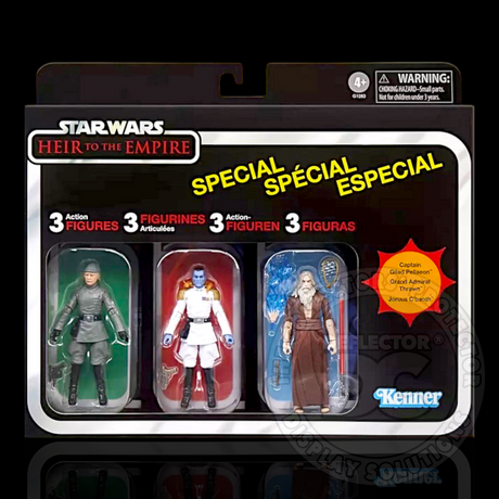 Star Wars The Vintage Collection Heir To The Empire