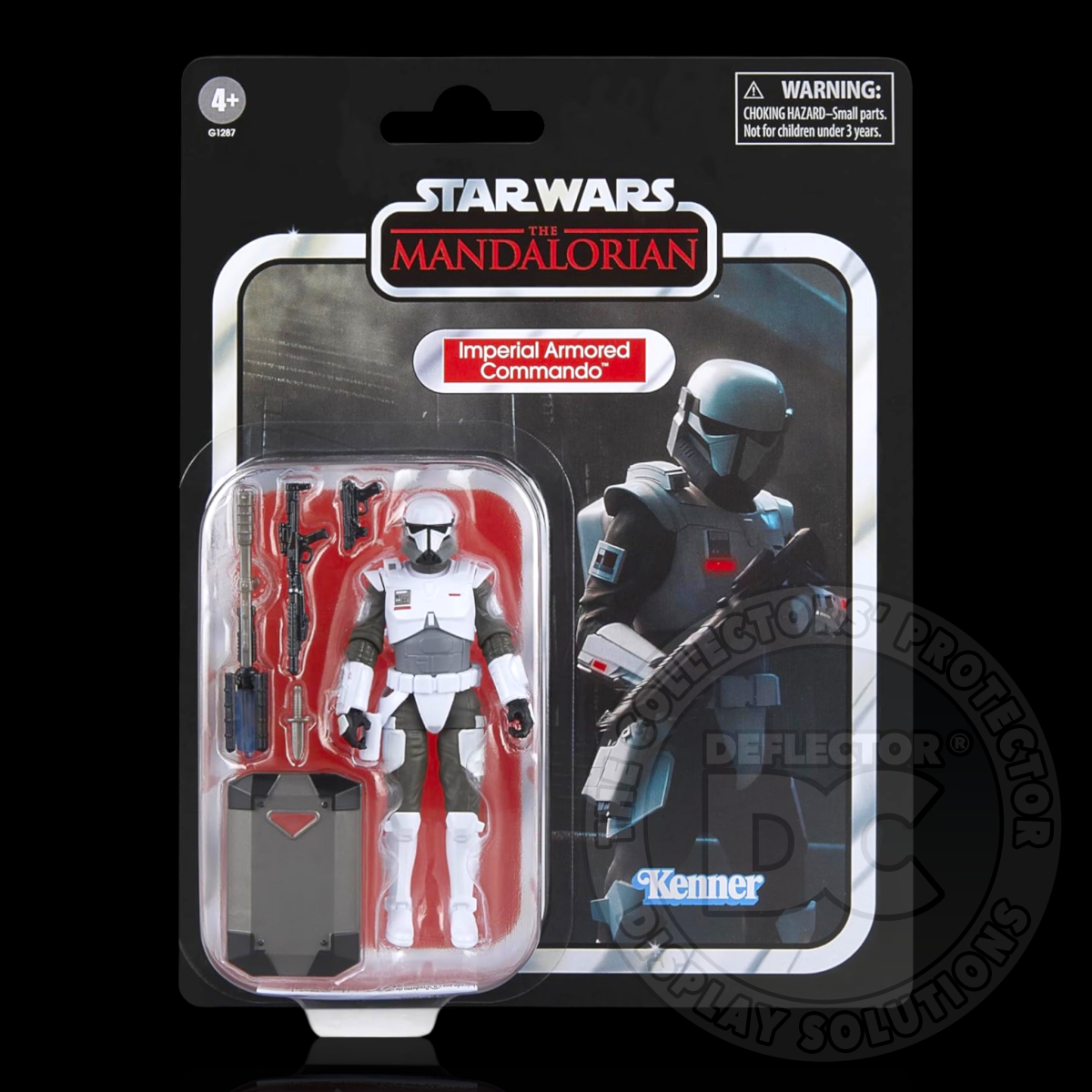 Star Wars The Vintage Collection Imperial Armored Commando