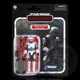Star Wars The Vintage Collection Imperial Armored Commando