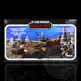 Star Wars The Vintage Collection Imperial Combat Assault
