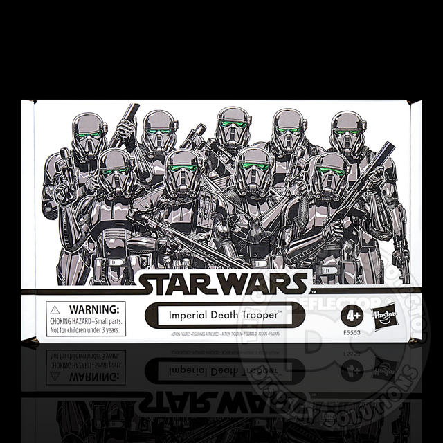 Star Wars The Vintage Collection Imperial Death Trooper 4