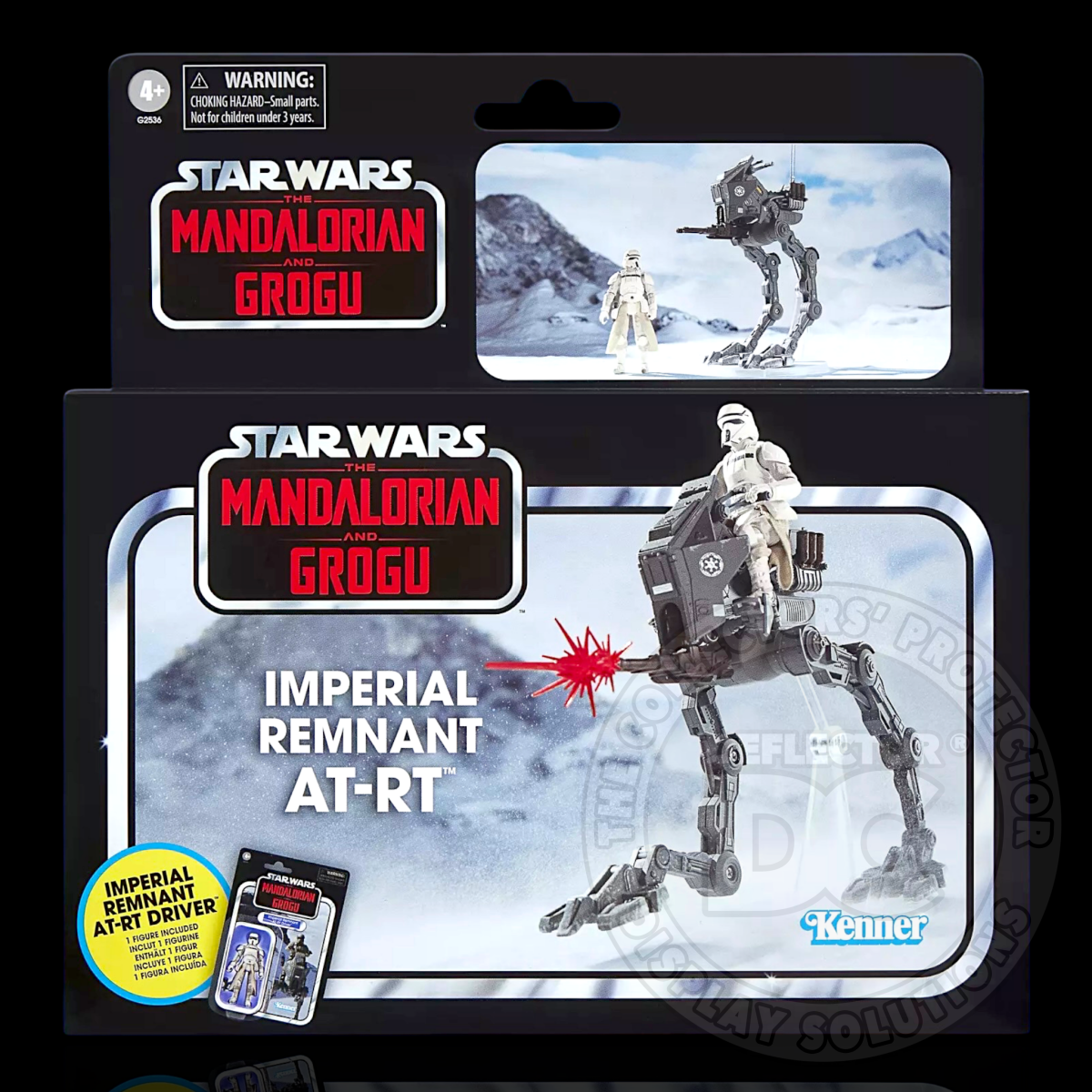 Star Wars The Vintage Collection Imperial Remnant AT-RT