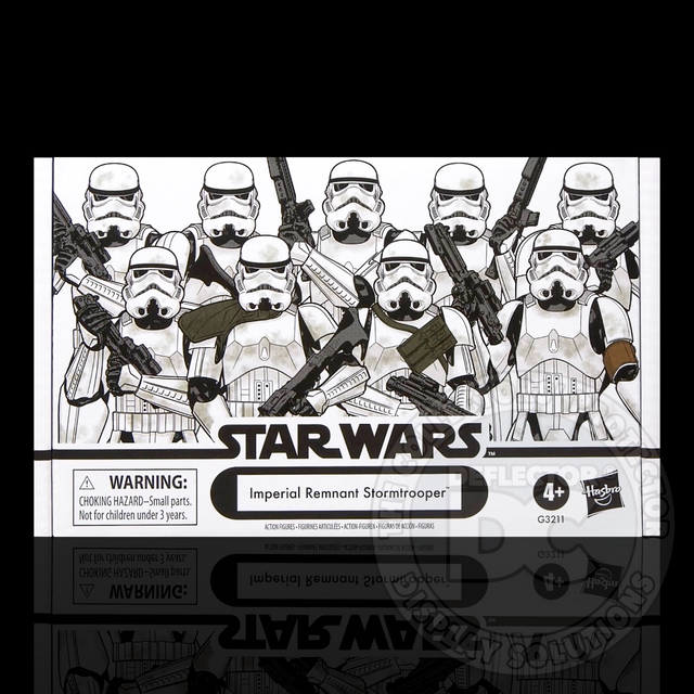Star Wars The Vintage Collection Imperial Remnant