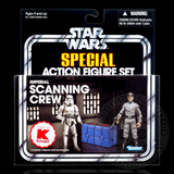 Star Wars The Vintage Collection Imperial Scanning Crew