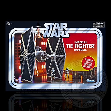 Star Wars The Vintage Collection Imperial Tie Fighter