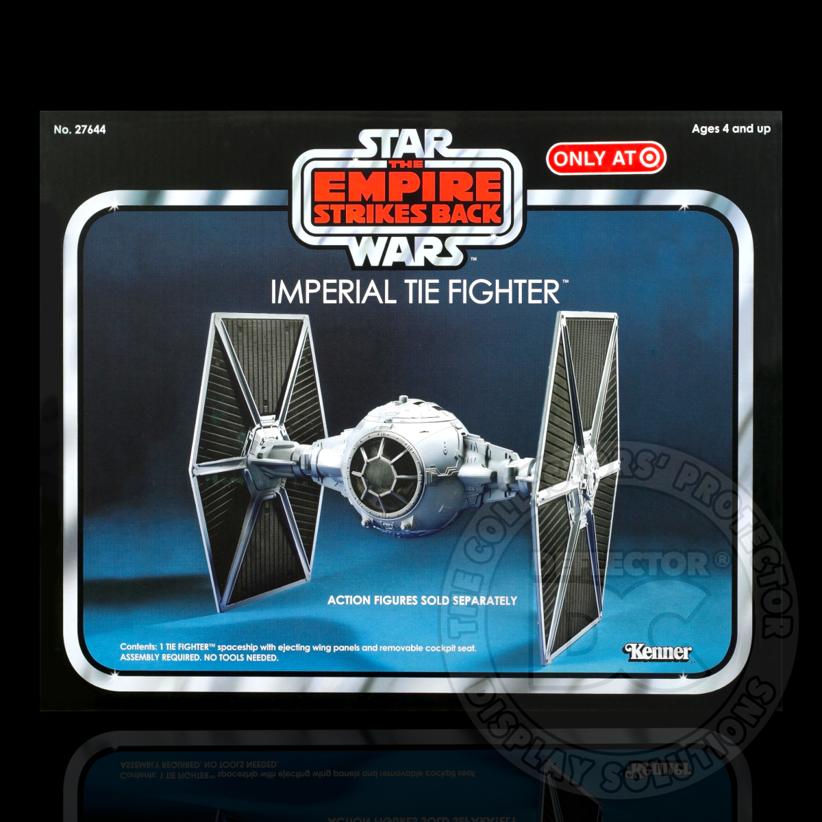 Star Wars The Vintage Collection Imperial Tie Fighter
