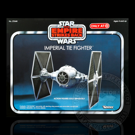 Star Wars The Vintage Collection Imperial Tie Fighter