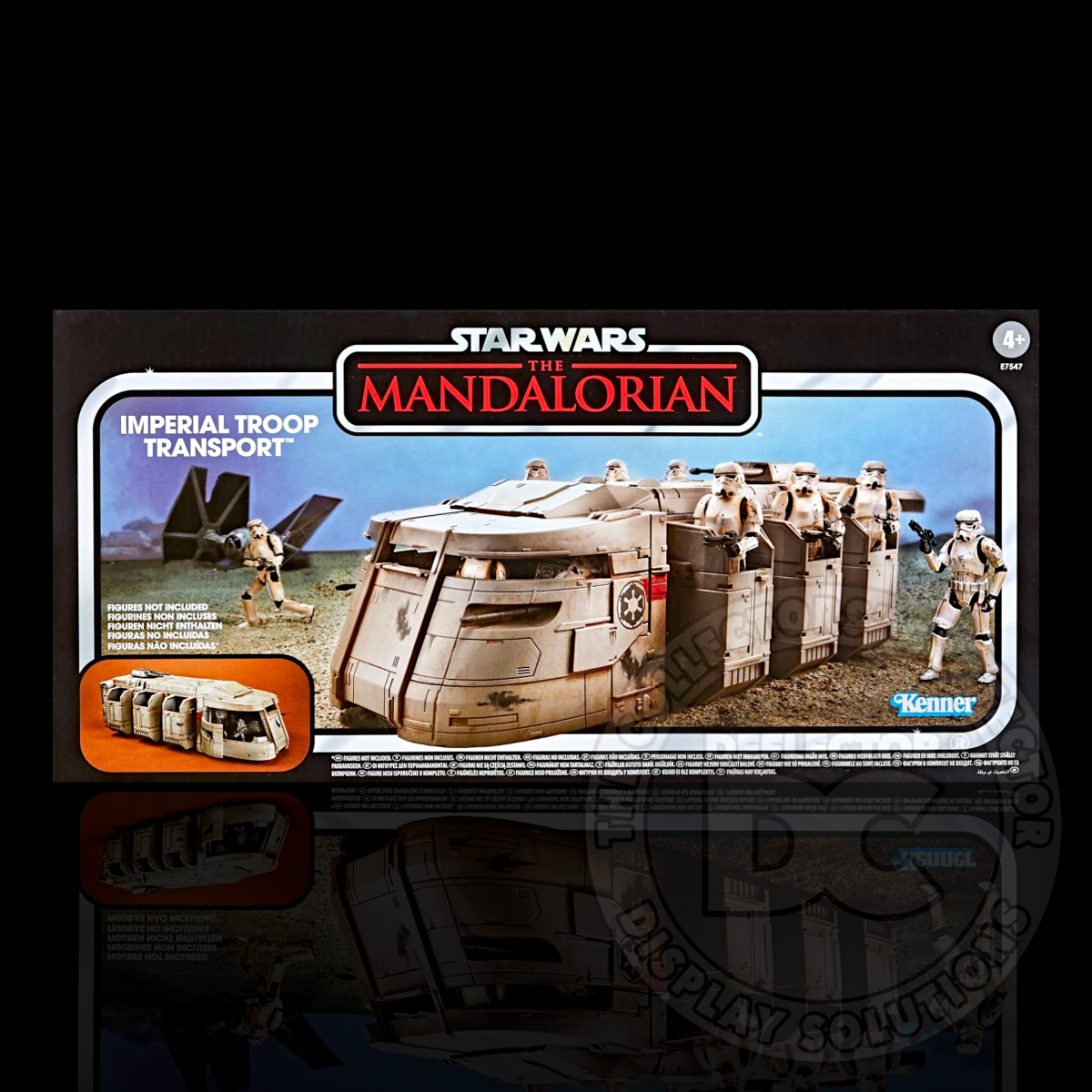 Star Wars The Vintage Collection Imperial Troop Transport