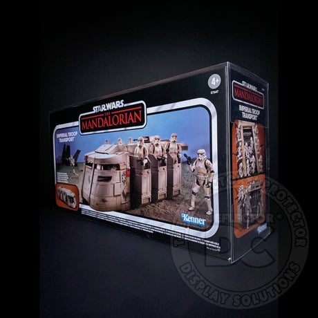 Star Wars The Vintage Collection Imperial Troop Transport