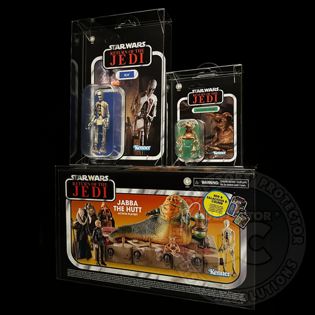 Star Wars Vintage Collection Jabba Hutt Action Playset