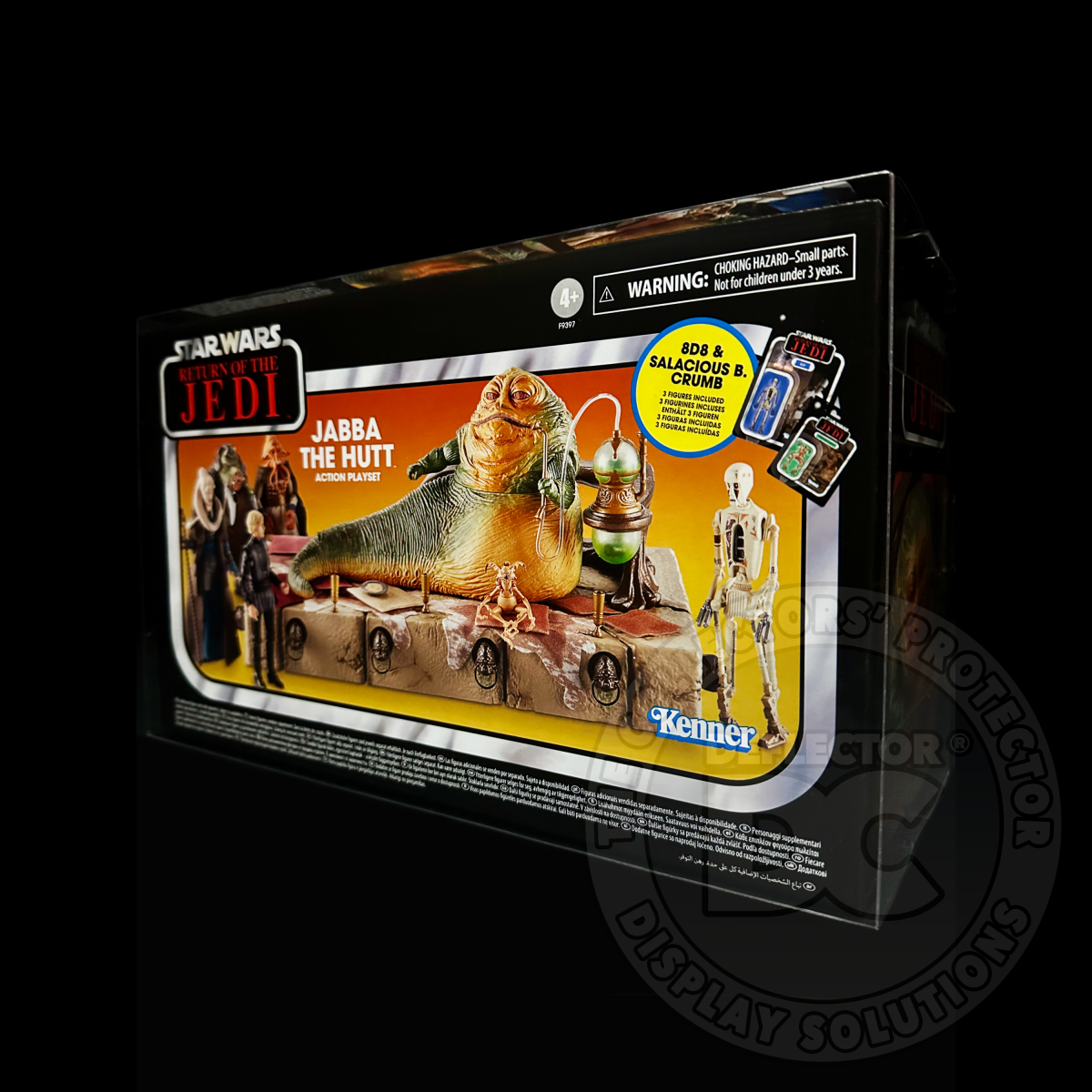 SF・ファンタジー・ホラー STER WARS SF・ファンタジー・ホラー Star Wars Jabba the Hutt Action