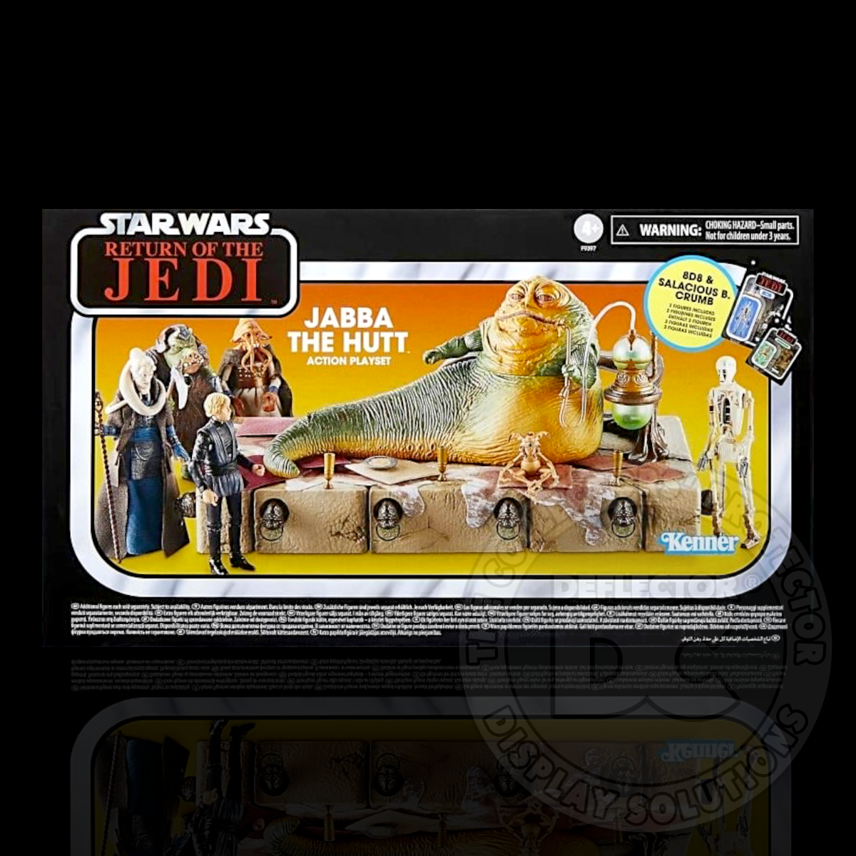 Star Wars The Vintage Collection Jabba the Hutt Action