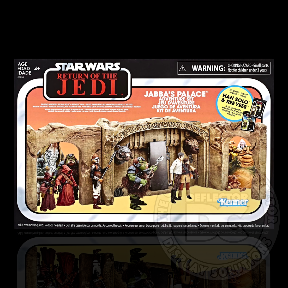 Star Wars The Vintage Collection Jabba’s Palace Adventure