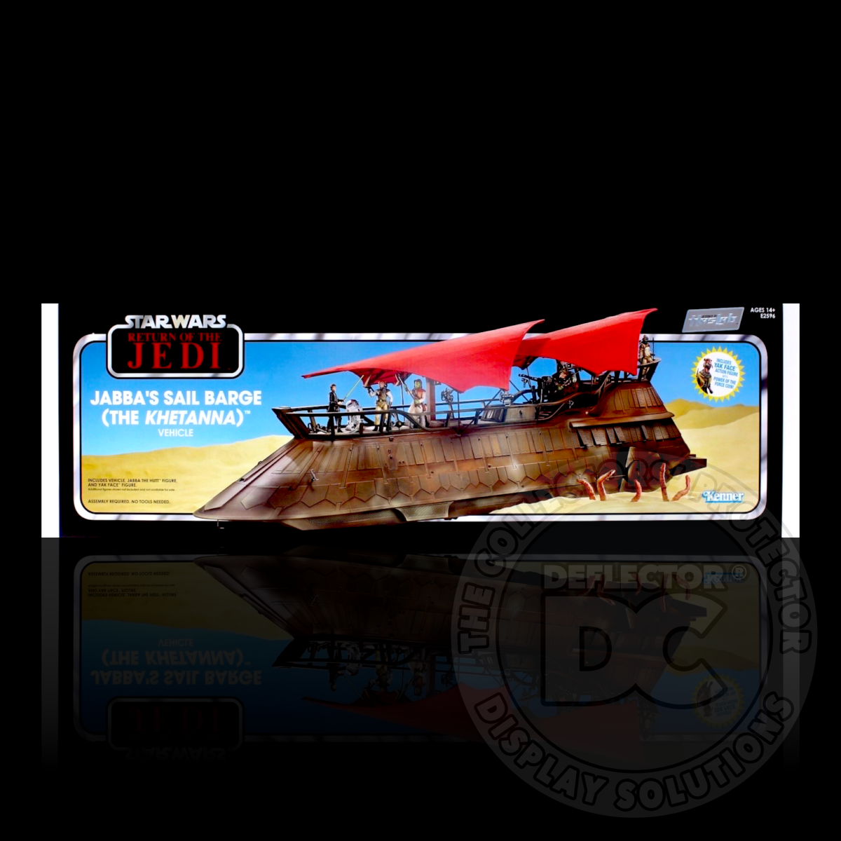 Star Wars The Vintage Collection Jabba’s Sail Barge (The
