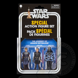 Star Wars The Vintage Collection The Journey Of Anakin