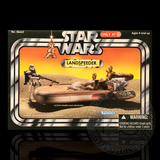 Star Wars The Vintage Collection Landspeeder Display Case