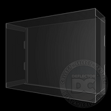 Star Wars The Vintage Collection Landspeeder Vehicle Display Case Deluxe 600µm / Card Holder Folding Display Case