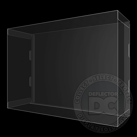 Star Wars The Vintage Collection Landspeeder Vehicle Display Case Deluxe 600µm / Card Holder Folding Display Case