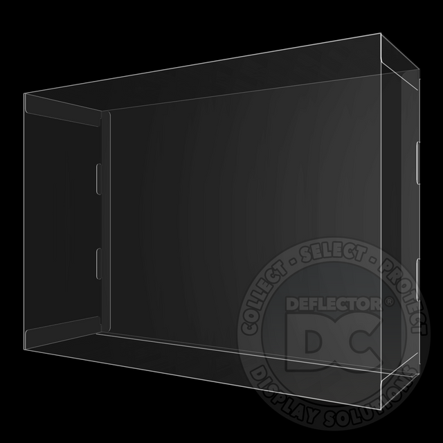 Star Wars The Vintage Collection Landspeeder Vehicle Display Case Deluxe 600µm / Card Holder Folding Display Case