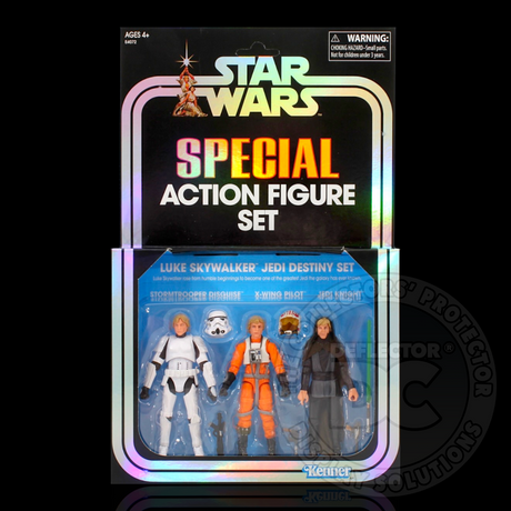Star Wars The Vintage Collection Luke Skywalker Jedi