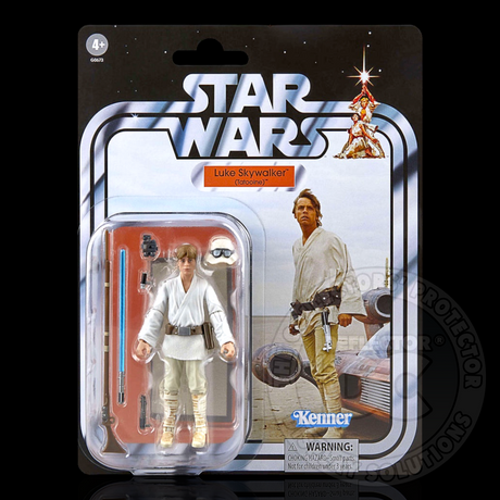 Star Wars The Vintage Collection Luke Skywalker (Tatooine)
