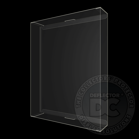 Star Wars The Vintage Collection Luke Skywalker (Tatooine) Deluxe Figure Display Case Deluxe 600µm / Card Tuck Folding